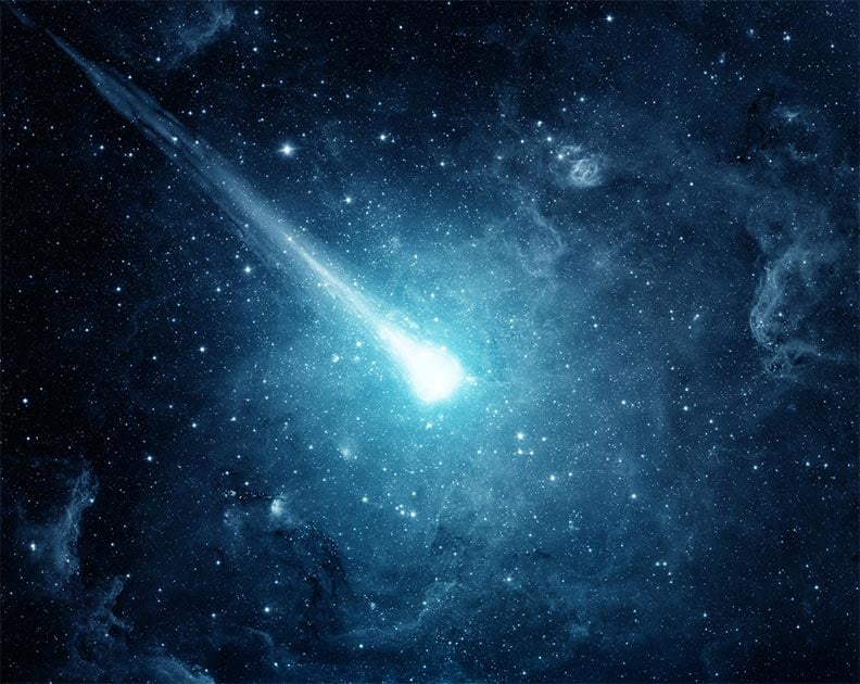 HoCo Connect: COVID-19 comet?