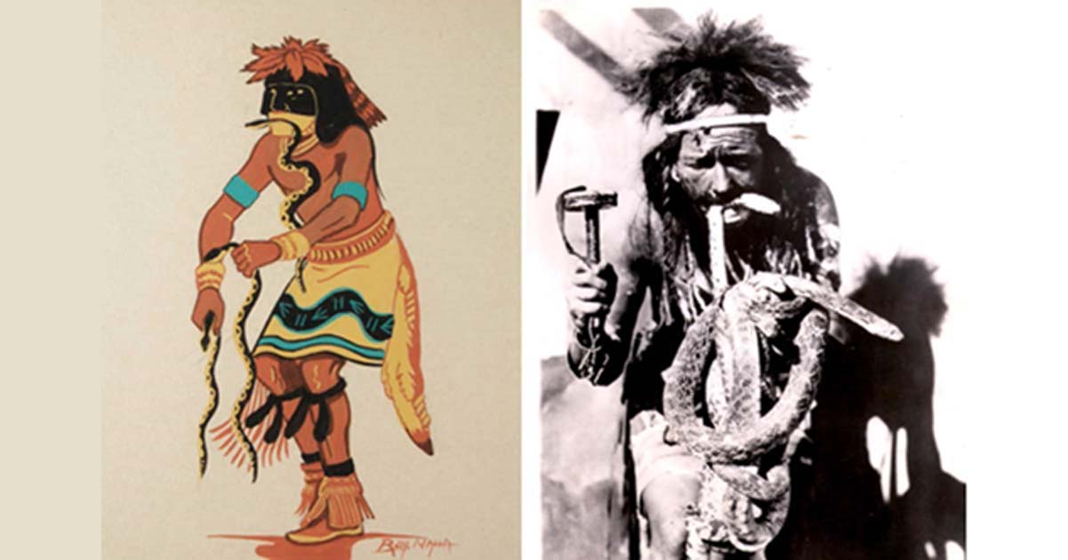 Ancient Native American Porn - Hopi Prophecy and the End of the Fourth Worldâ€”Part 2 ...
