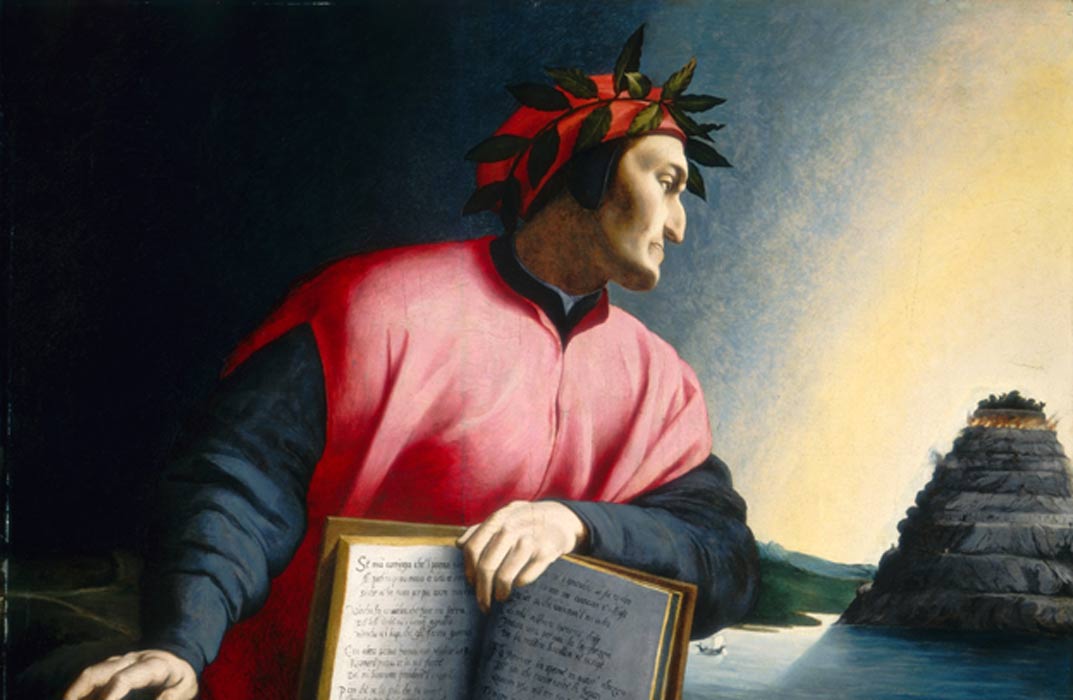 The Divine Comedy: Volume 2: Purgatorio by Dante Alighieri