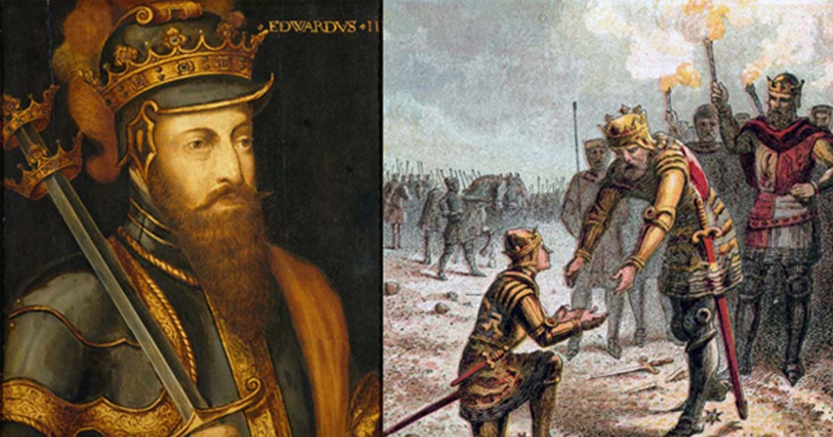 Edward The Black Prince, English Royal, Military Leader & Hero
