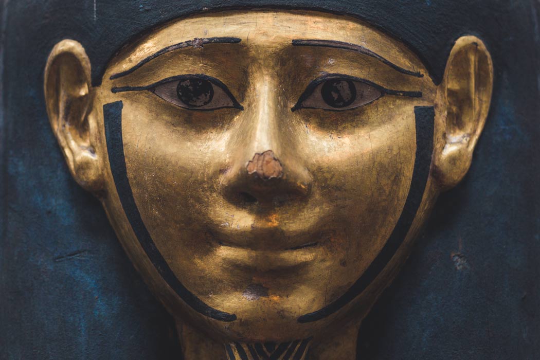 egyptian pharaoh eye makeup