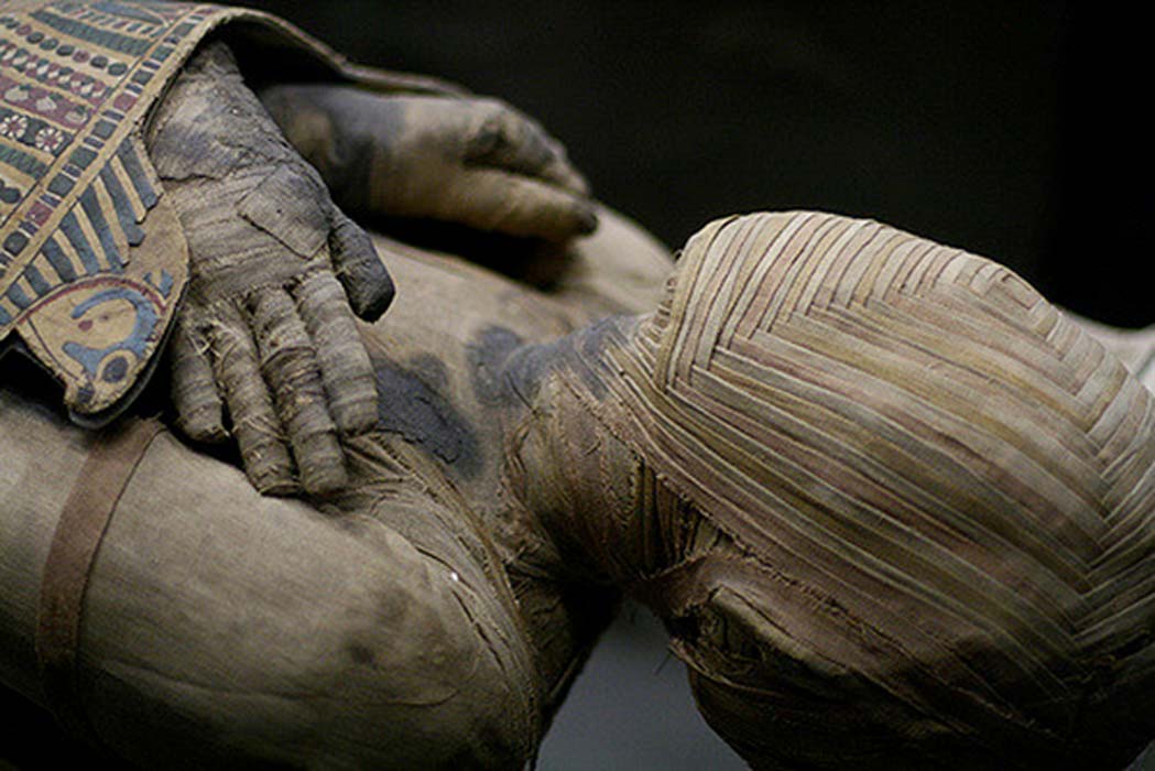 Ancient Egyptian Mummification
