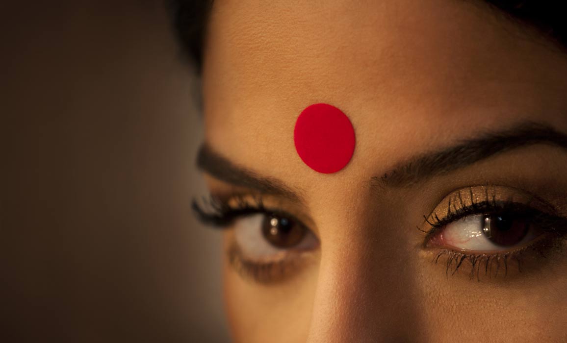 Bindi: Investigating the True Meaning Behind Hindu Forehead Dot | Ancient Origins