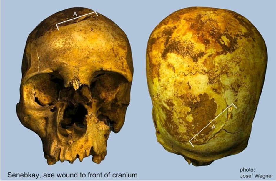 skull and bones tomb