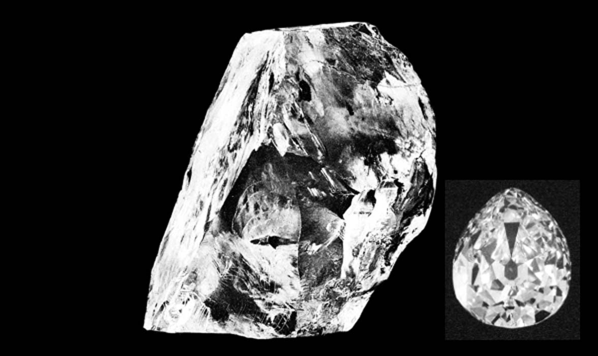 3,106-Carat Diamond Worth US $2 Billion 