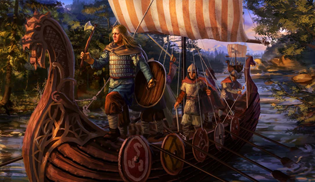 The Real Björn Ironside // Vikings in Spain & the Mediterranean 