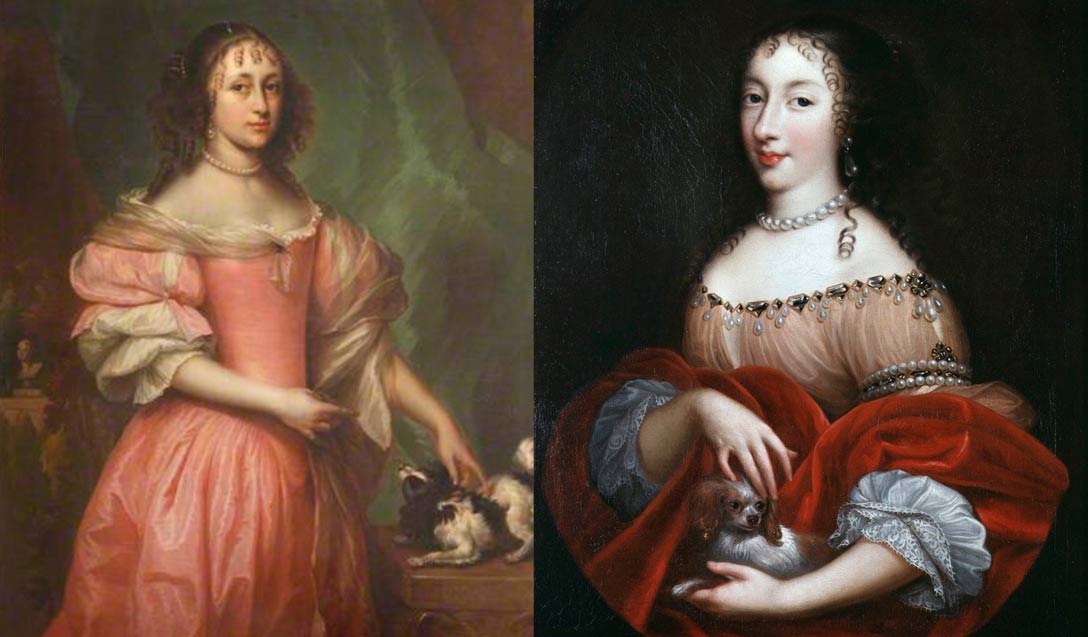 Henrietta of England and Her Tragic Life of Calamities and Heartbreak