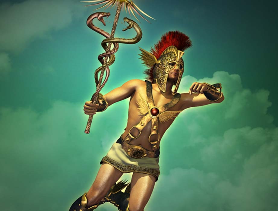 LinManuel Miranda is Hermes In Percy Jackson Geeks + Gamers