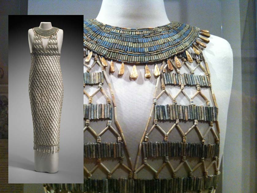 Archaeologists Just Uncovered A 4 500 Year Old Egyptian Wedding Dress In Ancient TomЬѕ