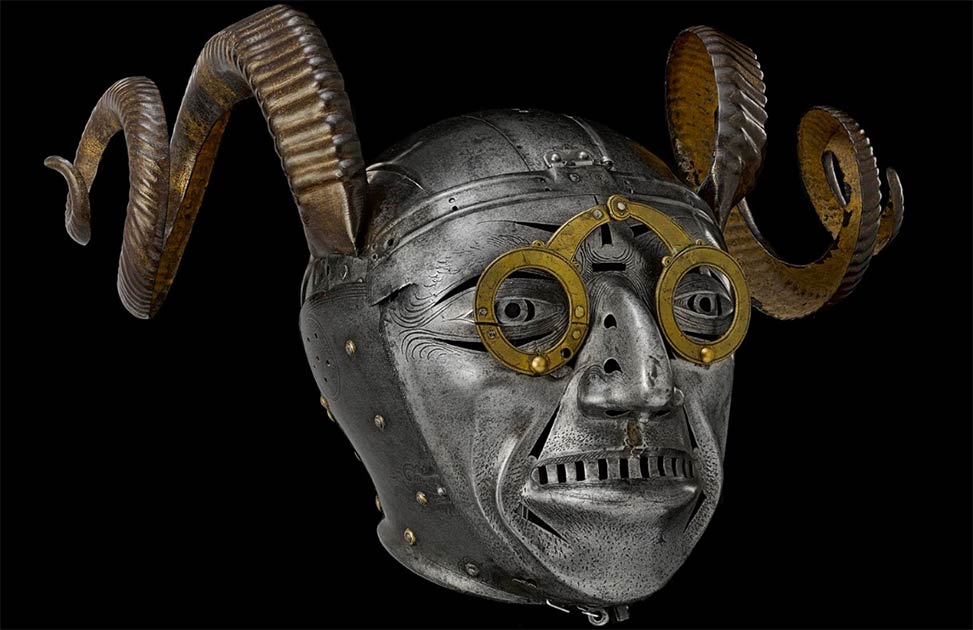 Henry Viii Death Mask