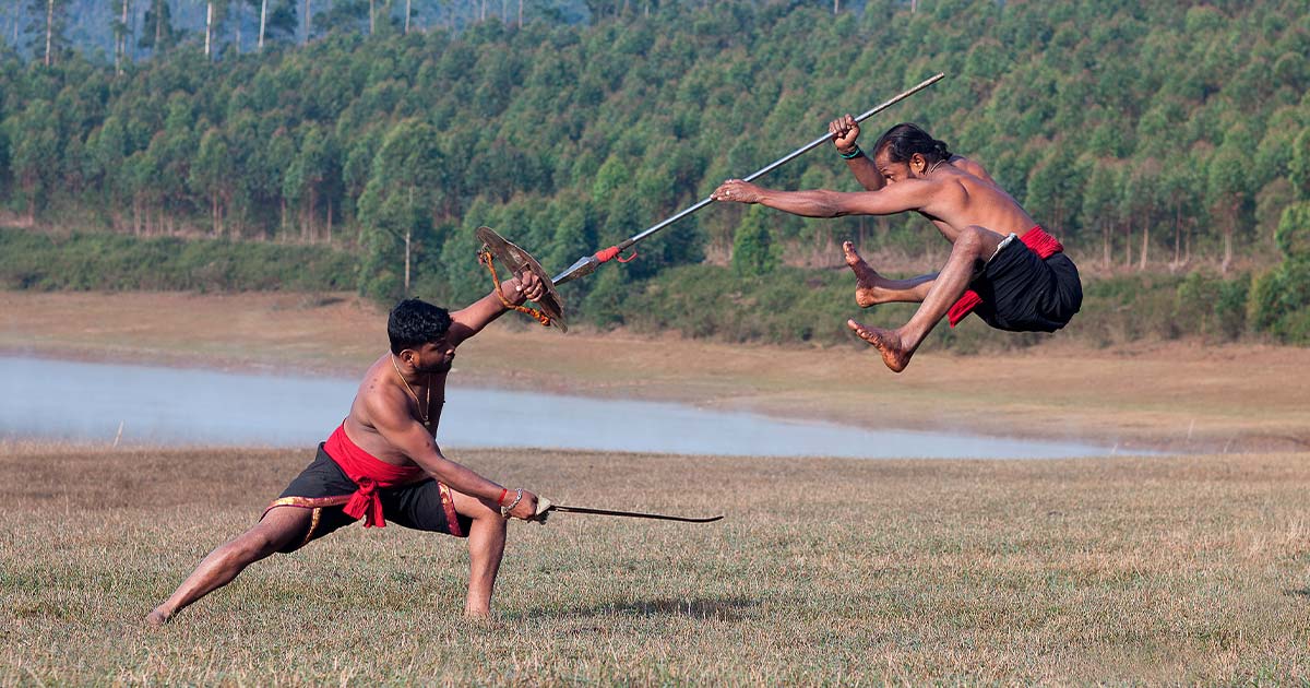 India's Ancient Martial Art Feared by the British Raj (Video)