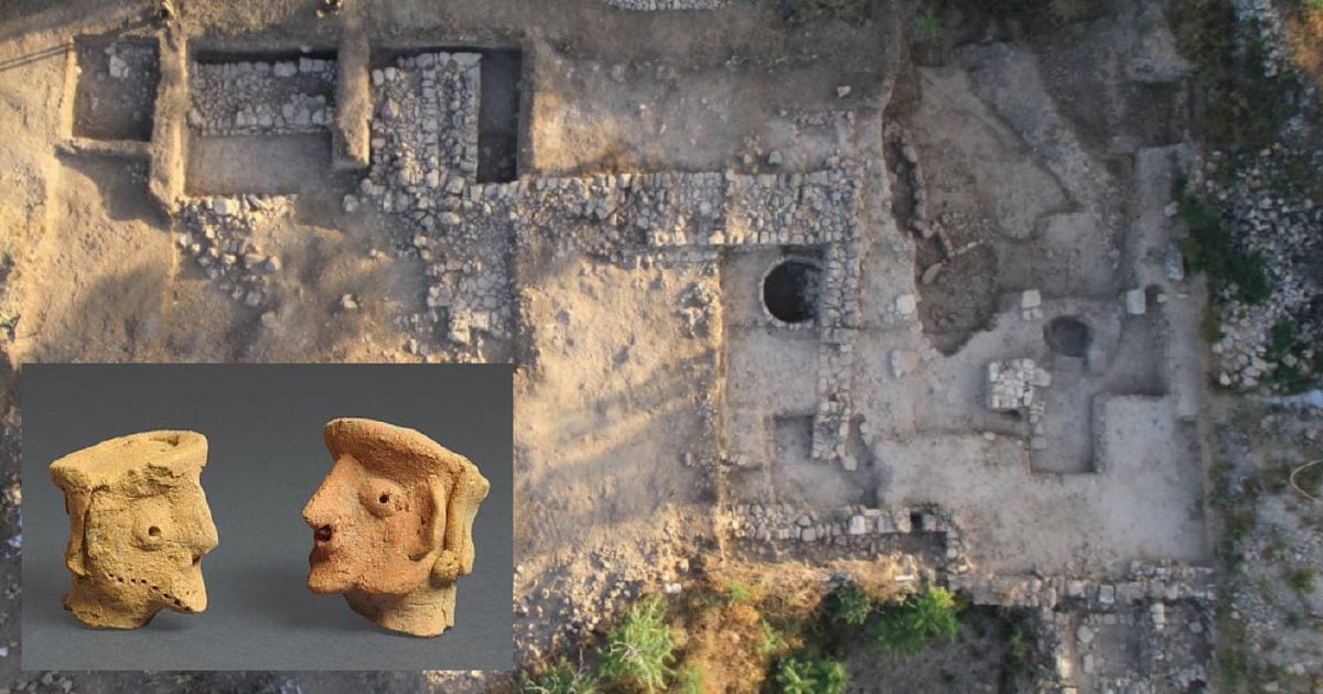 Ancient Discoveries: Mega Fort