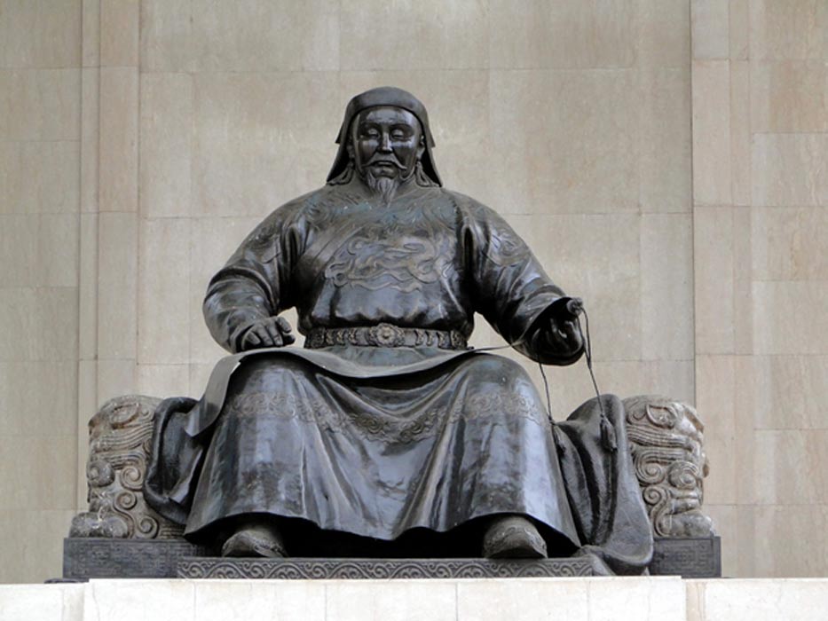 Kublai Khan: Mongol Warrior, Horseman, Hunter and Powerful Emperor | Ancient Origins