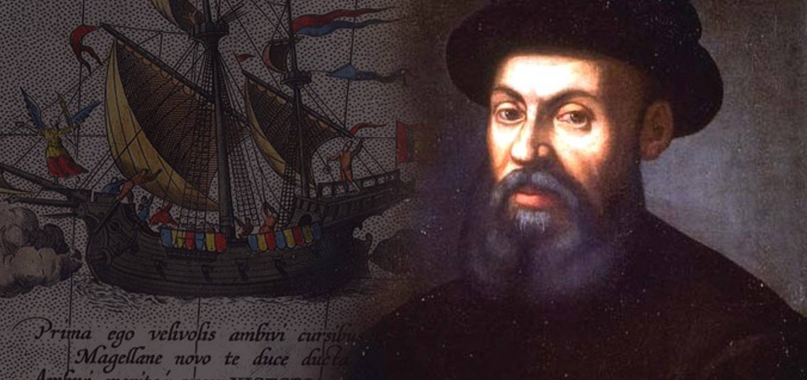 The Man Who Sailed the World, History