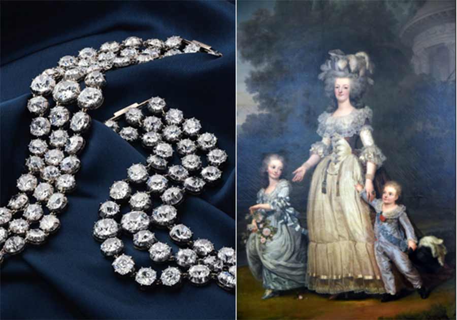 The World's 11 Most Expensive Necklaces: From Marie Antoinette to