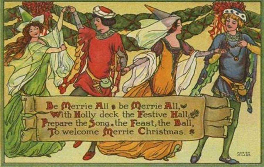 Surprising stories behind some of the oldest Christmas carols