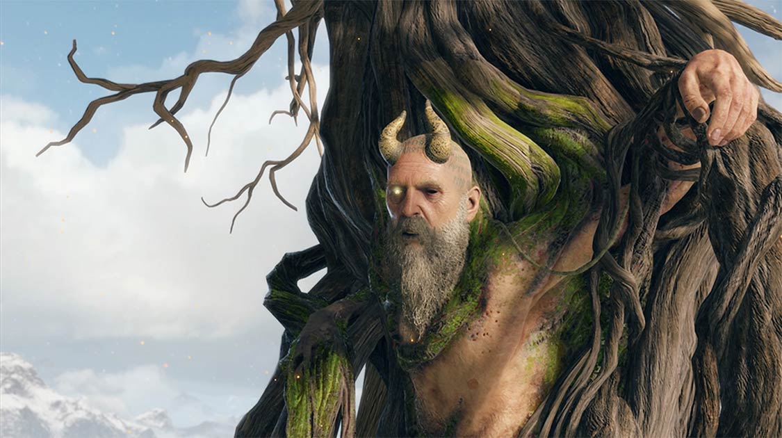 Odin God of War Ragnarok: His Place in Norse Mythology - video