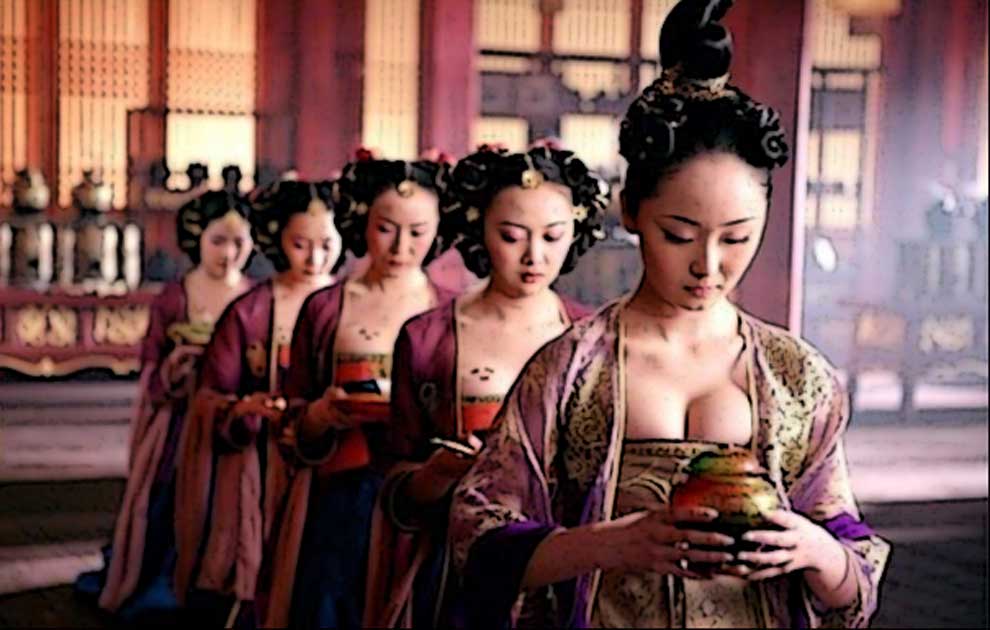 Chinese Concubine Porn - The Ming Dynasty Concubines: A Life of Abuse, Torture and Murder for  Thousands of Women | Ancient Origins