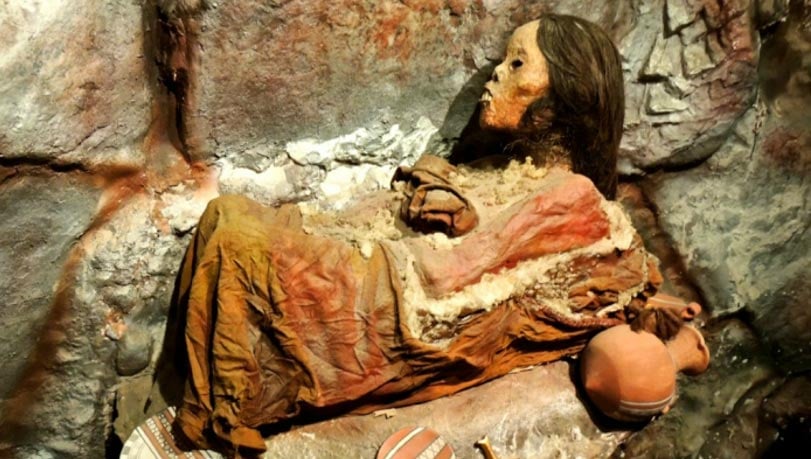 Mummy Juanita: The Sacrifice of the Inca Ice Maiden | Ancient Origins