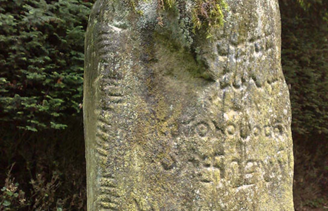Deciphering The Newton Stone S Mysterious Unknown Script