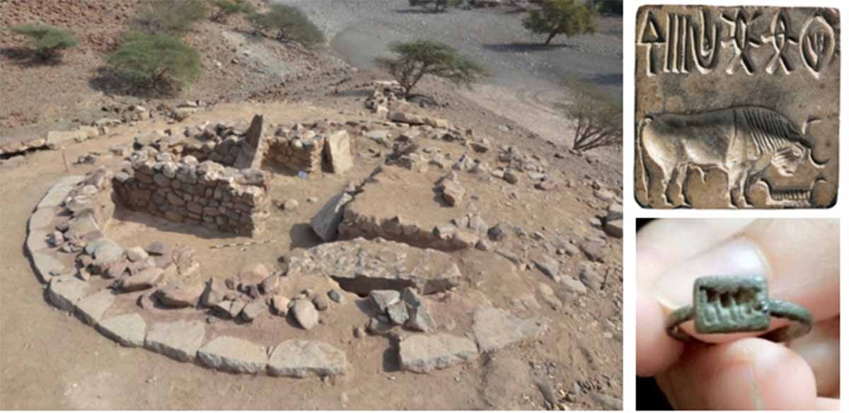 1200px x 584px - Intriguingâ€ Prehistoric Silver Jewelry in Omani Tomb Evidence of Regional  Trade | Ancient Origins