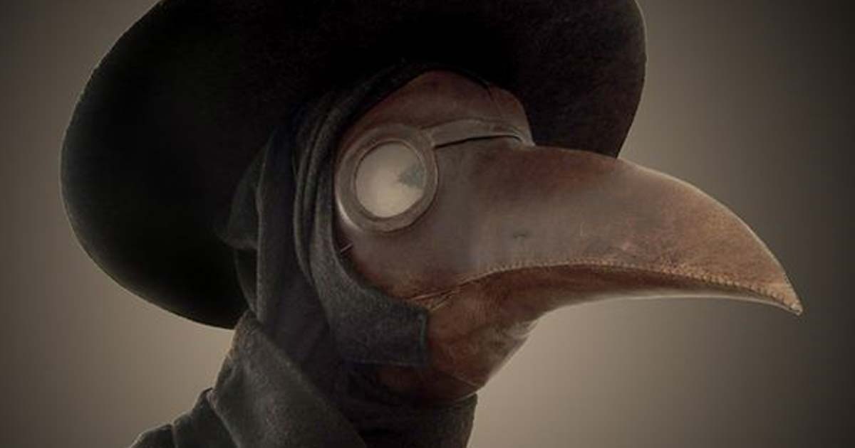 plague doctors mask