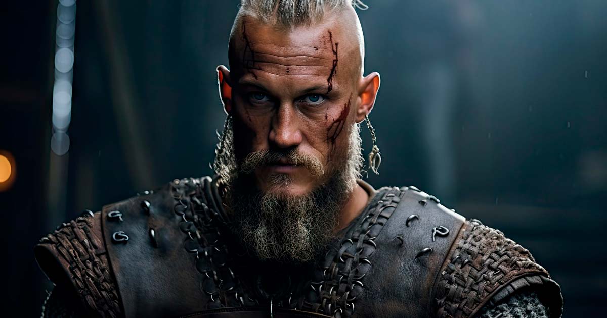 The Real Ragnar Lothbrok - Historic UK