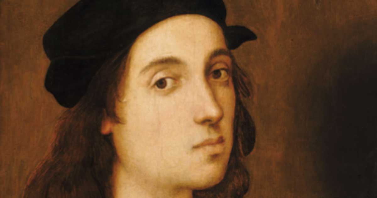 Did Iconic Renaissance Artist Raphael Die From Too Much