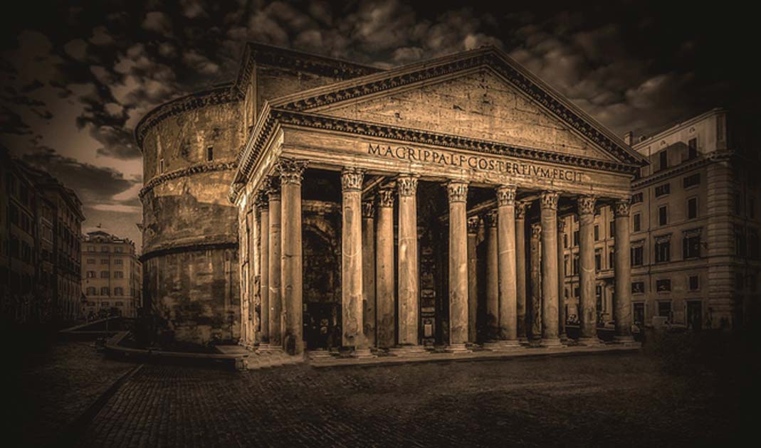 Durability, Power, and Imposing Public Edifices of Roman Architecture | Ancient Origins