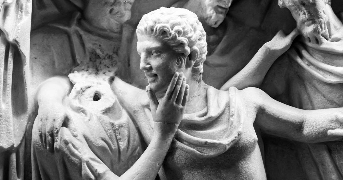 roman statues