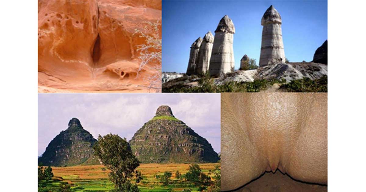 Ancient Gods Porn - Sex Symbols of the Ancient World: Top Ten Sexually Explicit ...
