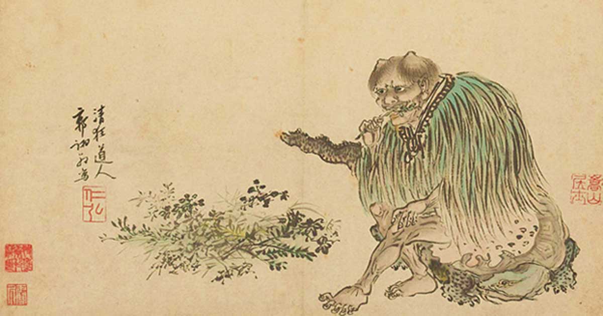 Shennong: The God-King of Chinese Medicine and Agriculture