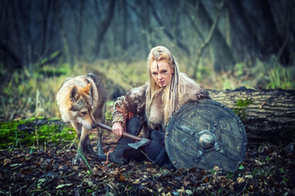 ancient nordic warriors