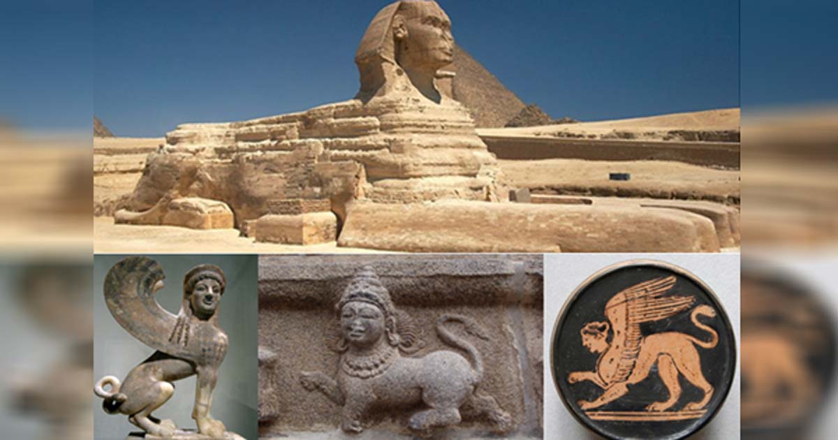There Is More To The Sphinx Than You Find At Giza Ancient Origins