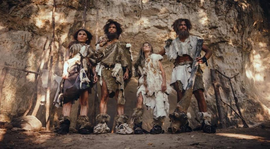 Stone Age Clothing Facts