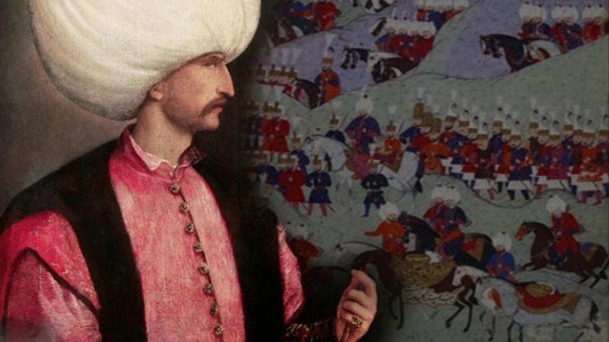 Suleiman The Magnificent