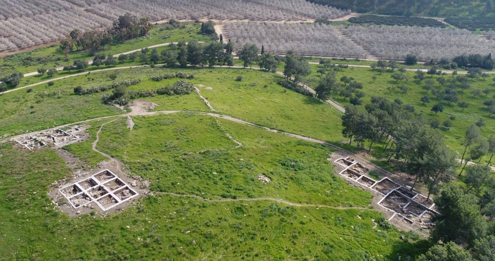 Lost Biblical City Where Philistines Gave Refuge To King David Found Archaeologists Say