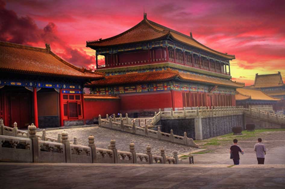 These beautiful buildings in Beijing's Forbidden City will open to the  public for the first time in 2020