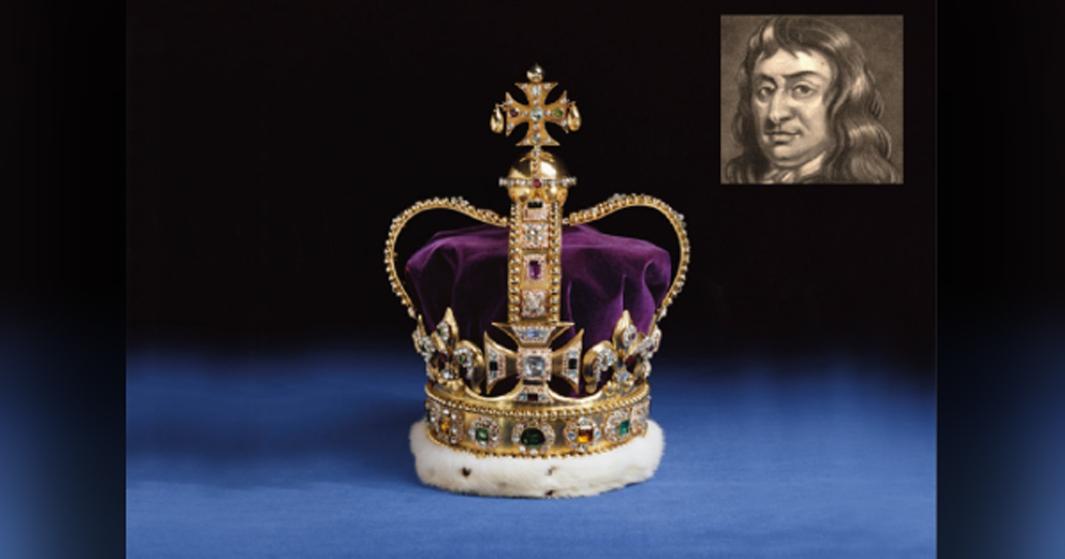 Thomas Blood: The Man Who Stole the Crown Jewels