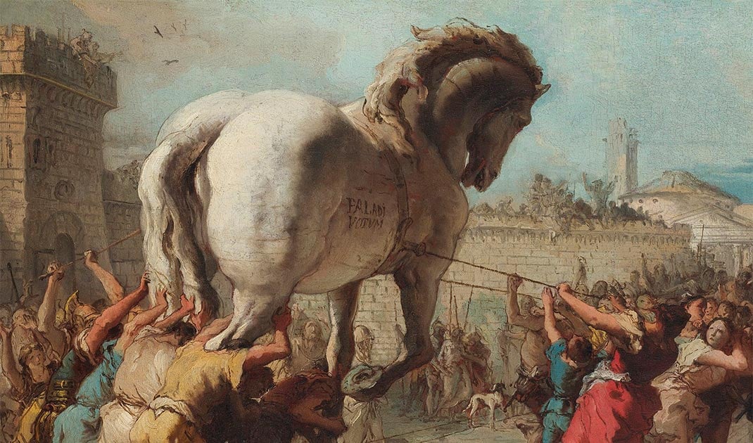 What Were Roman Horses Breeds