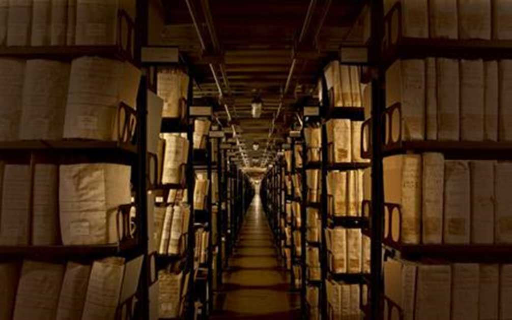 What Really Lies Hidden in the Vatican Secret Archives?