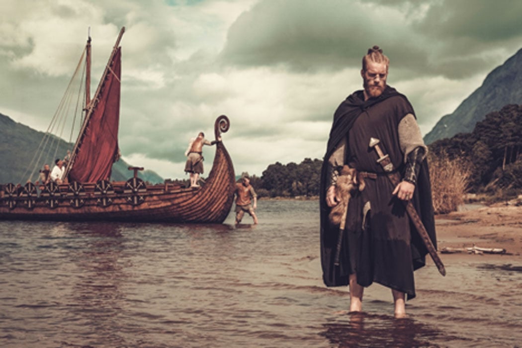 Viking Invasion Resurrected Ireland's Failing Population | Ancient Origins