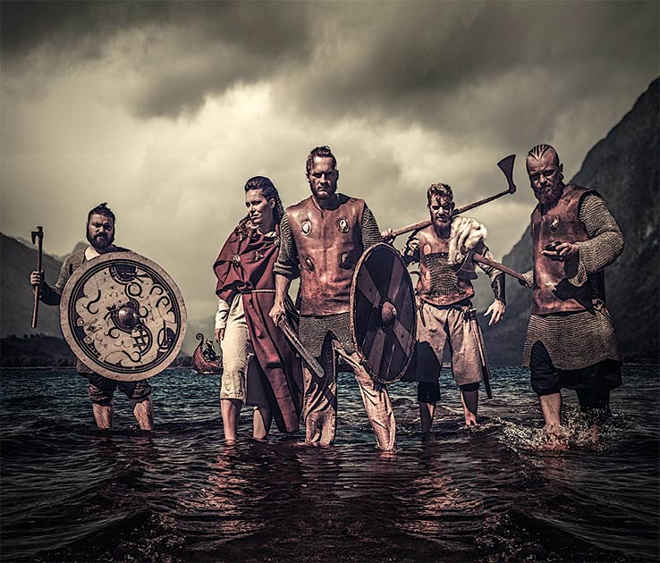 A Deadly Formula - Why Viking Weapons and Armor Were So Effective