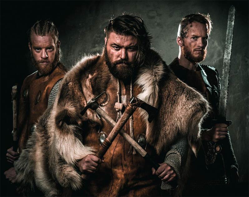 The Basics Of The Historicity Of ﻿﻿Vikings