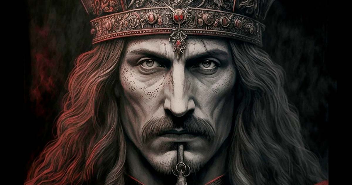 Vlad Dracula The Impaler