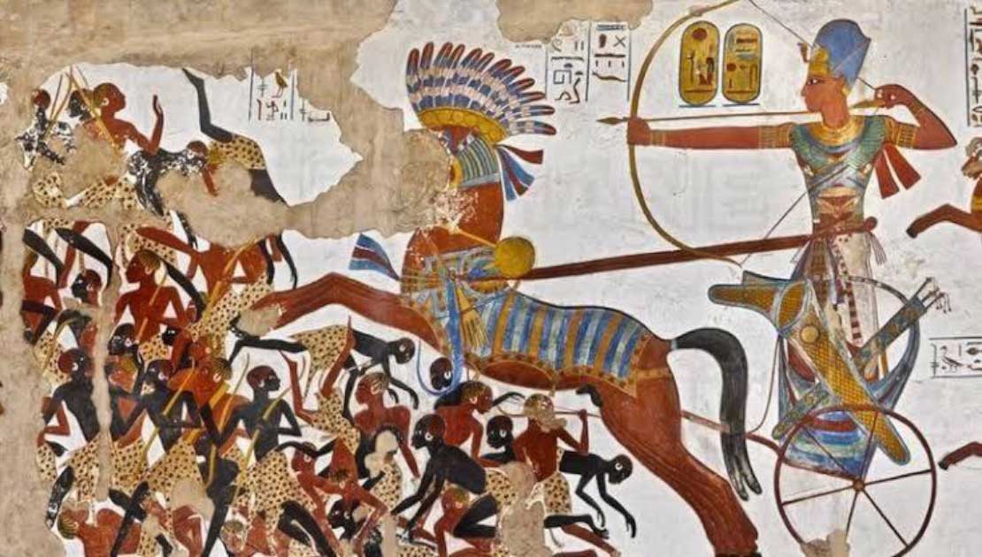 Warfare in the Bronze Age: Tactics, Weapons, Battles