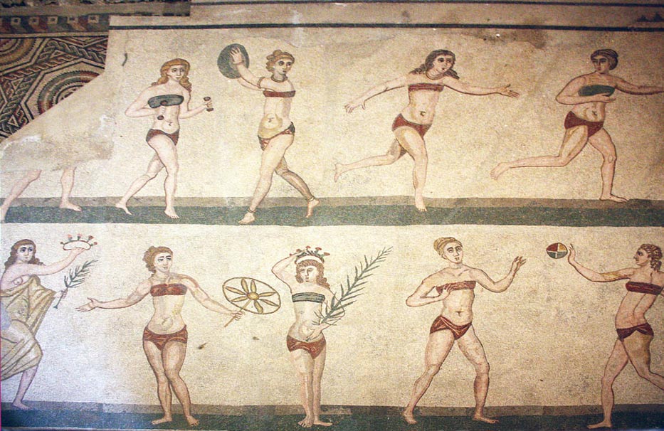 When it Came to Ancient Undergarments Less Was Often More