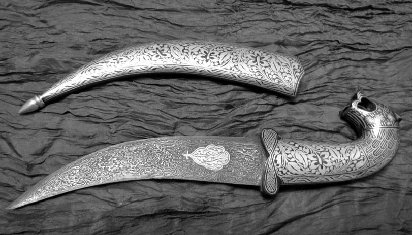 Damascus Steel Facts: How It Got Its Name and How It's Made