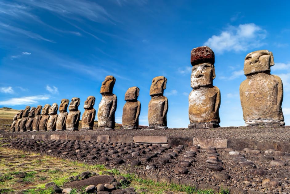Easter Island’s Moai Enigma Finally Solved? | Ancient Origins