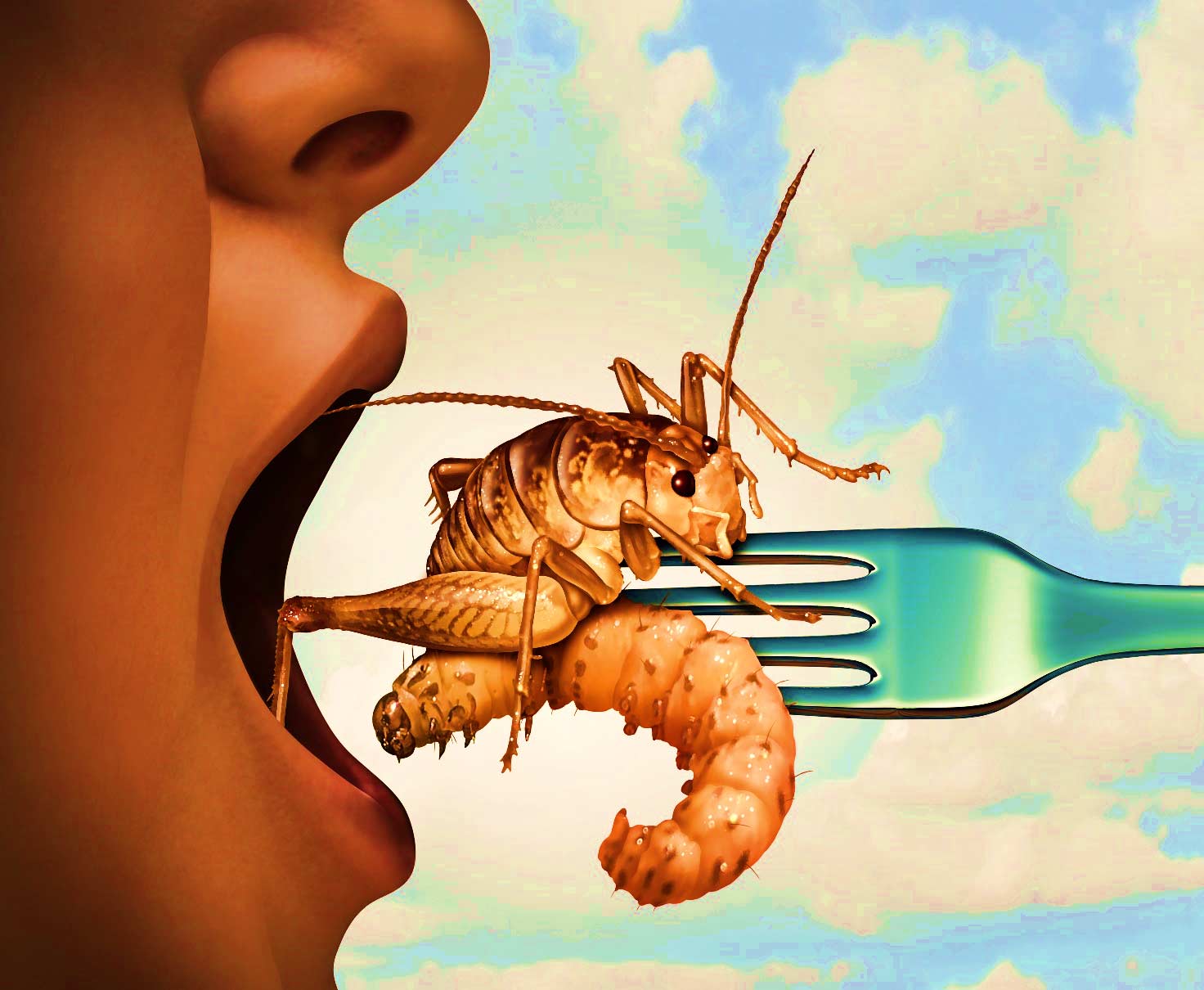 Eating Insects The History Of The Human Hunger For Bugs Ancient Origins